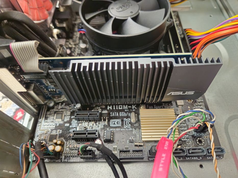 Продам системный блок компьютер