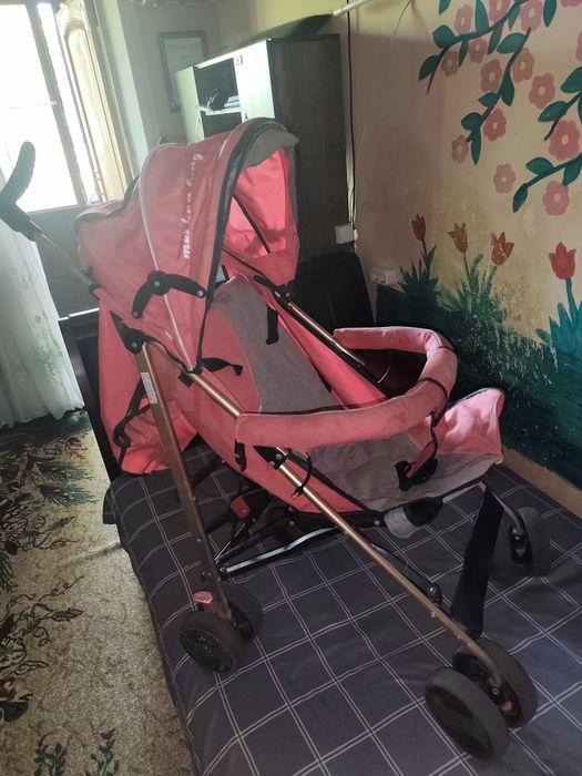 Продам коляску для детей