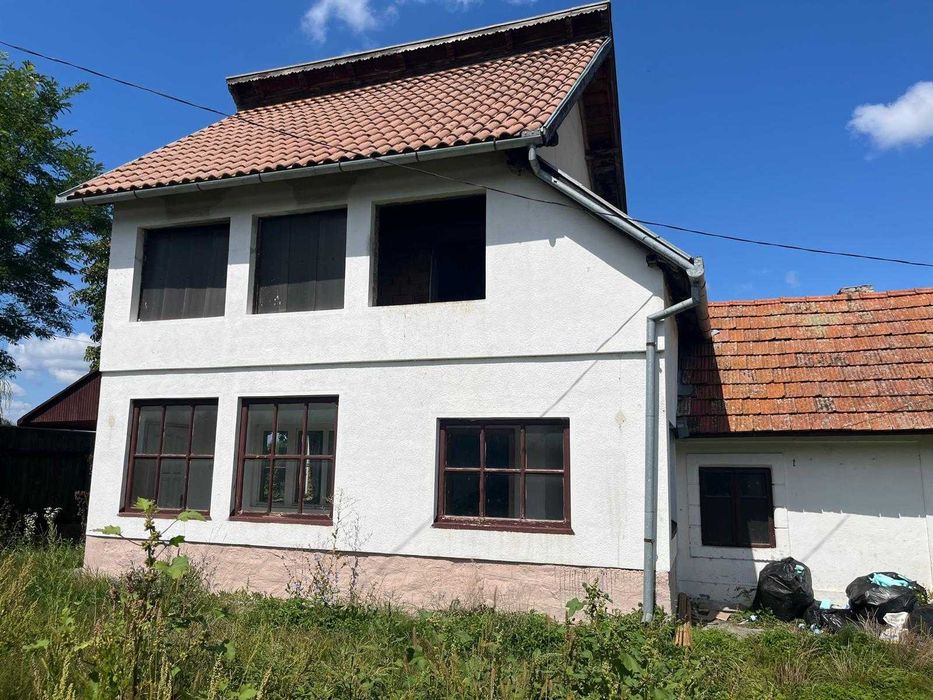 Proprietate UNICA: Casa intabulata cu teren mare si acces la rau