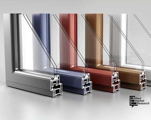 Пластик термо эшик ром акфа, akfa termo eshik rom