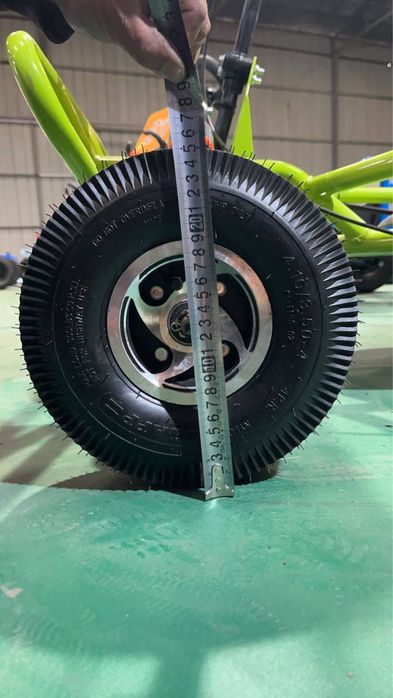 Карт-машина Rocky