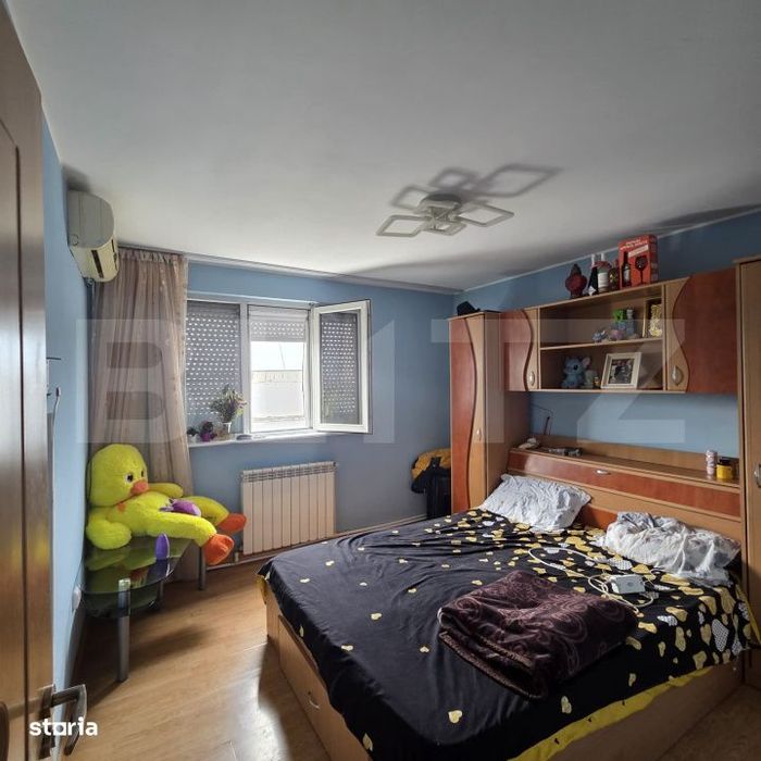 Apartament 4 camere, decomandat , 85 m2 , Micro 39 — fotografia 1