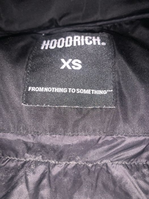 Зимно яке hoodrich