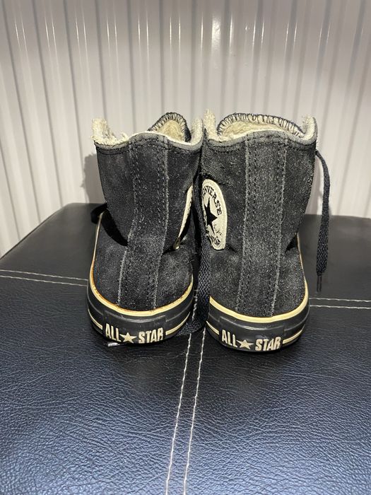 Tenis Converse Chuck Taylor All Star Winter – Mărime 37.5 - Blana