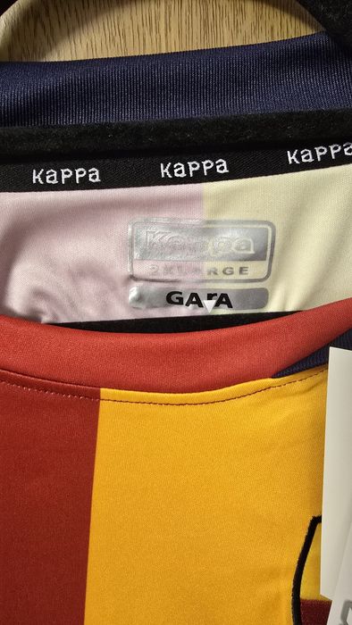 Tricou fotbal Roma-Totti