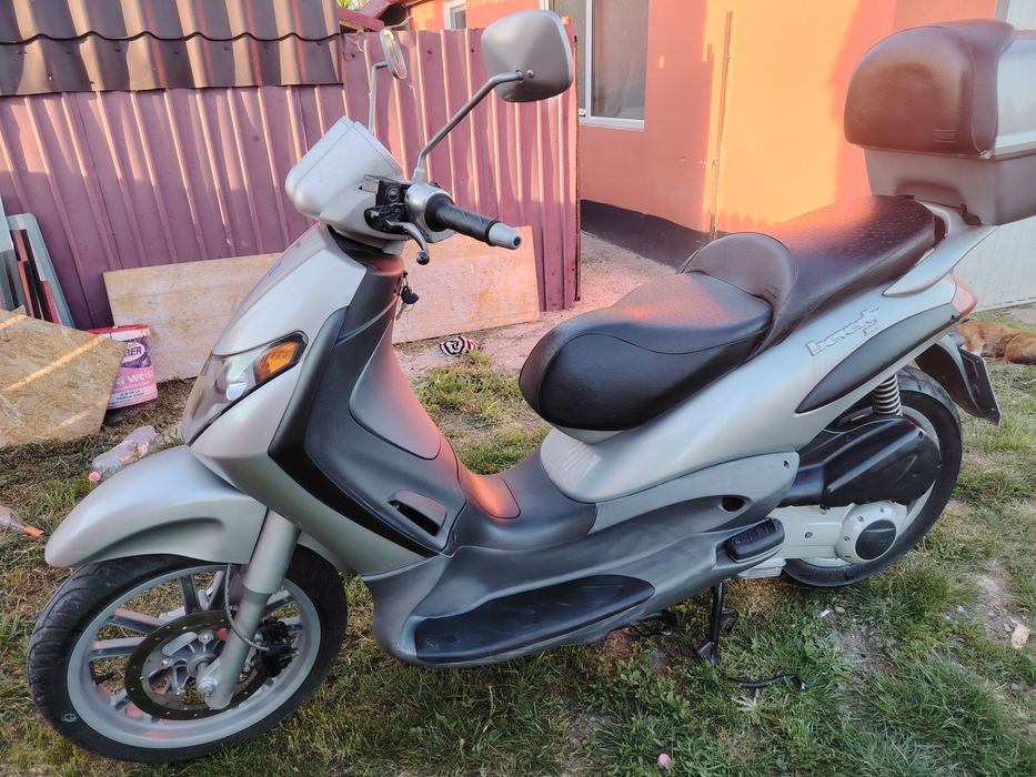 Piagio 200 Perfect