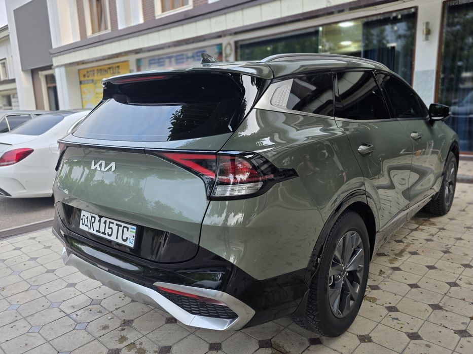 KIA SPORTAGE  2023 09 kamfort  3  Avtohold
