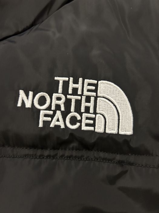 Geaca the north face black