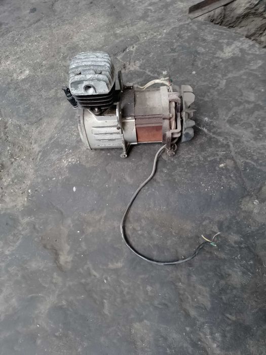 Компресор, Преносим компресор