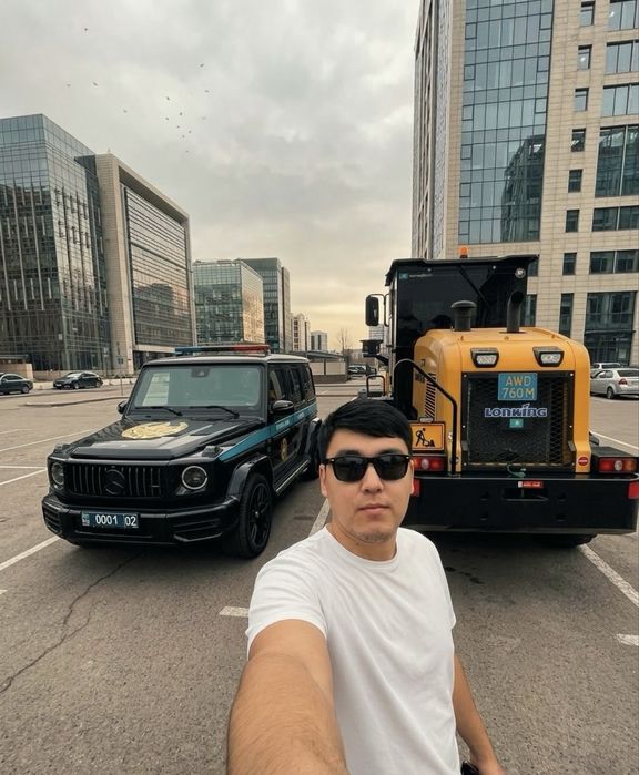 Услуги погрузчика