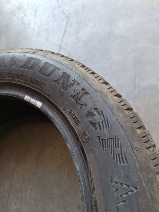 2 Anvelope M+S 205 55 r16 Goodyear