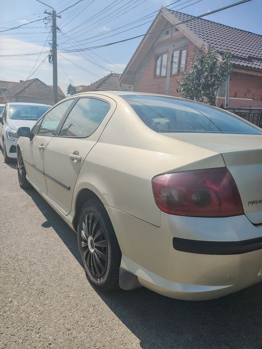 Vand Peugeot 407 1.6hdi