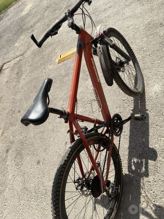 Velosiped sotiladi