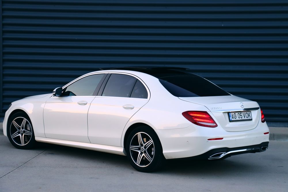 Mercedes E Class / AMG  / 11.2017 / Proprietar
