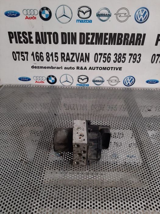 Modul Pompa Unitate ABS Seat Ibiza Skoda Roomster Praktik Fabia Vw Polo An 2004-2005-2006-2007-2008-2009 Cod 0265800003