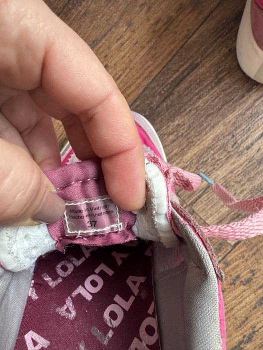 Обувки Bimba y lola