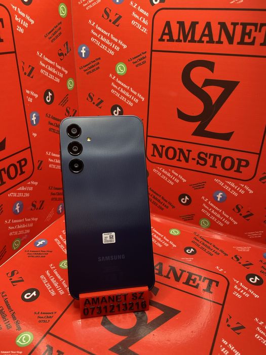 Samsung A25 5G Amanet SZ Non Stop