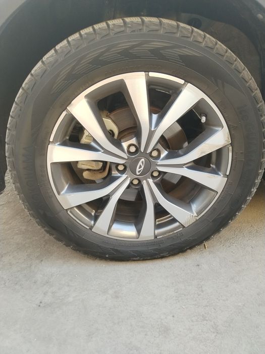 Продам шины yokohama