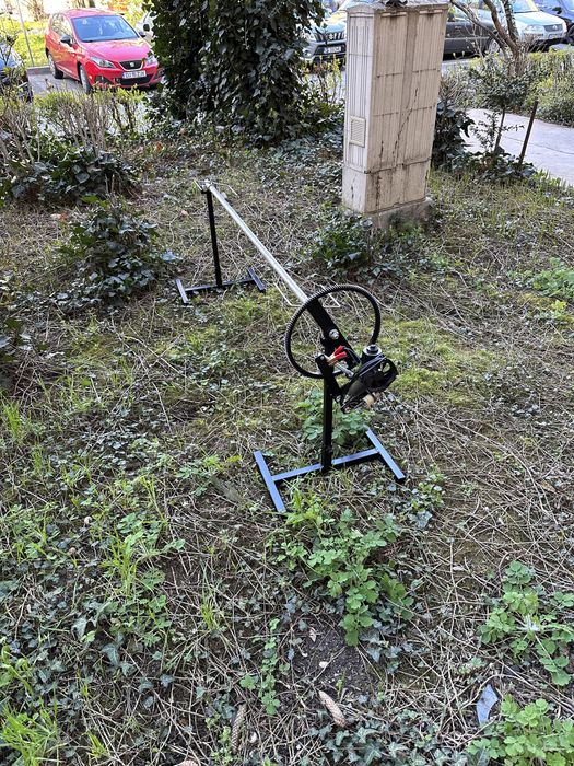 Rotisor/Protap electric 12v/220v