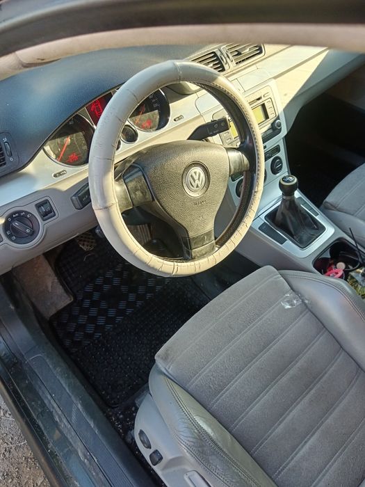 Volkswagen Passat b6