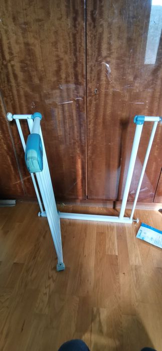 Метална преграда за врата safty 1st