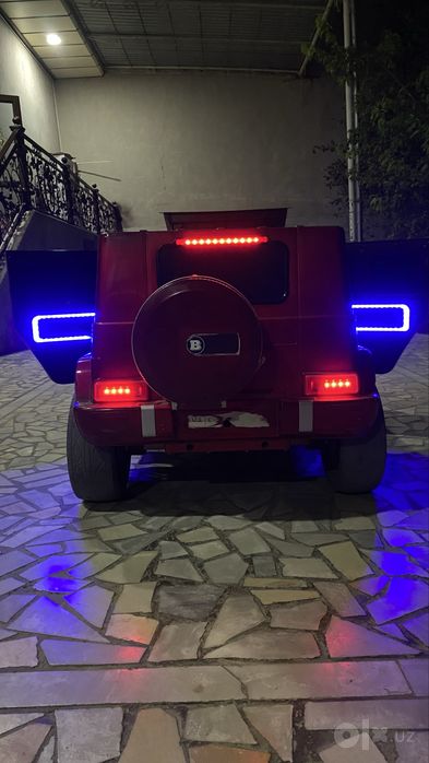Gelik BRABUS Rocet