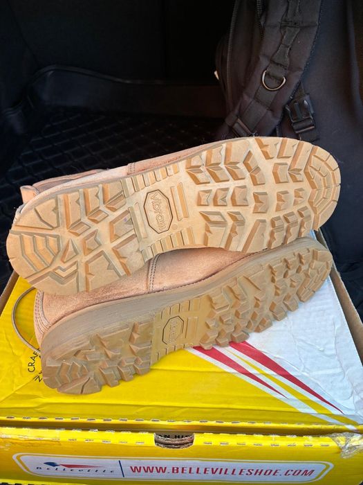 Bocanci militari Belleville 8w 27,5cm 42