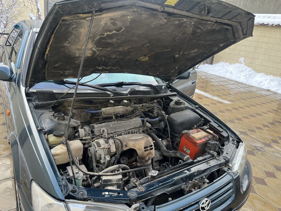 Toyota Camry 1997 — ПРОДАМ
