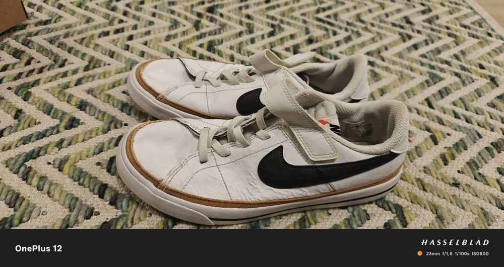 Кеды nike размер 35