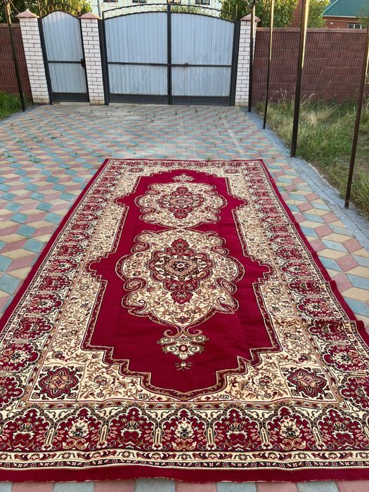 ковры б/у турецкие