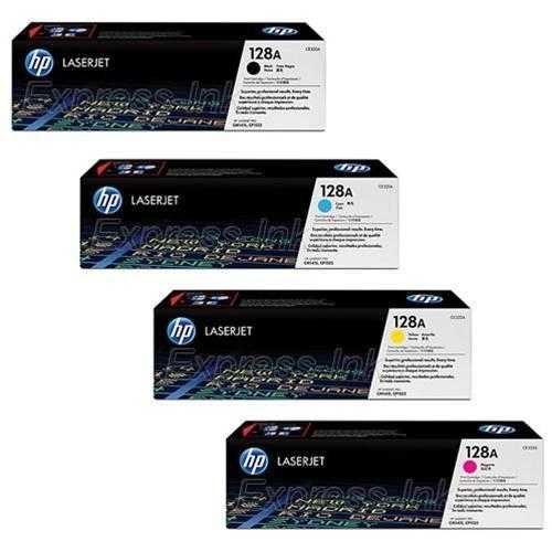 Toner HP 128A LASERJET CP 1552N CP1525 PRO CM1415 CM1415FN CM1415FNW
