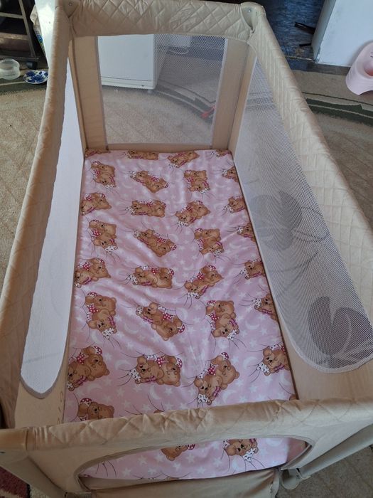 Манеж кровать продам