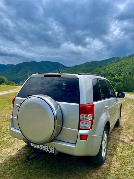 Suzuki Grand Vitara 2006 1.9ddsi