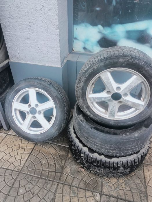 Шины разных размеров зима лето