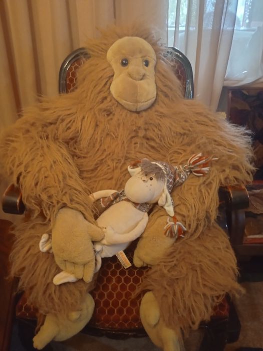 Детские игрушки.