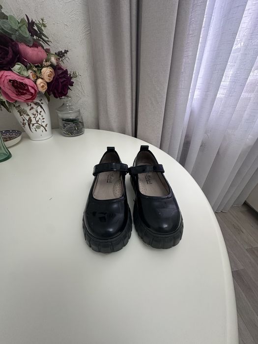 Туфли дев. 29 размер Tiflani 10000 тг