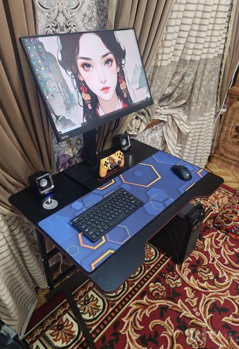 Игровой КОМП сотилади 
Монитор Lenovo thinkvision 2k 360
Mb h81
Cpu i5