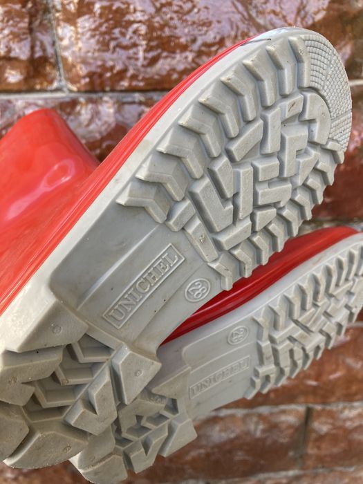 Резиновый сапоги для девочек