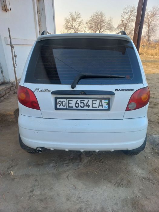 Matiz satiladi yili 2006 metan bo
