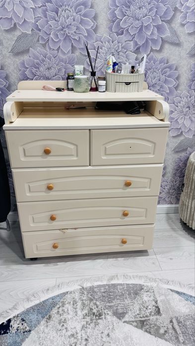 детский пеленальный комод