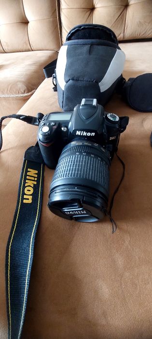 Фотоаппарат Nikon D-90