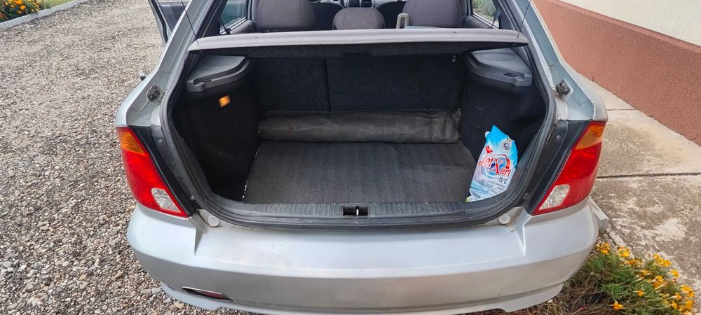 Hyundai Accent 2006, 1.4 benzina, unic proprietar, 61200 km