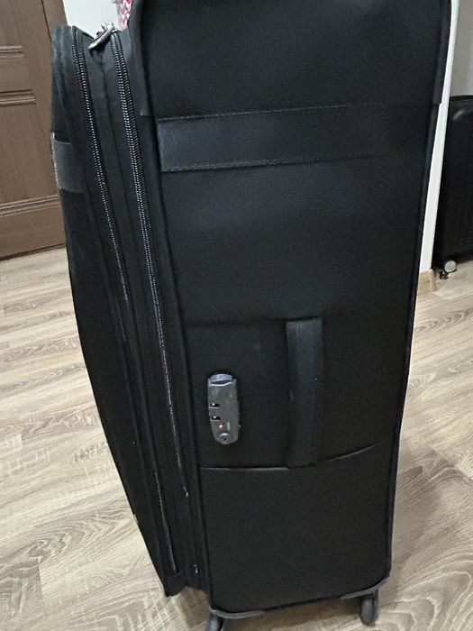 Продам чемодан Samsonite самсонайт большой L