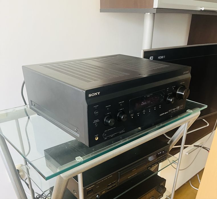 Amplificator Sony DA 2400 ES