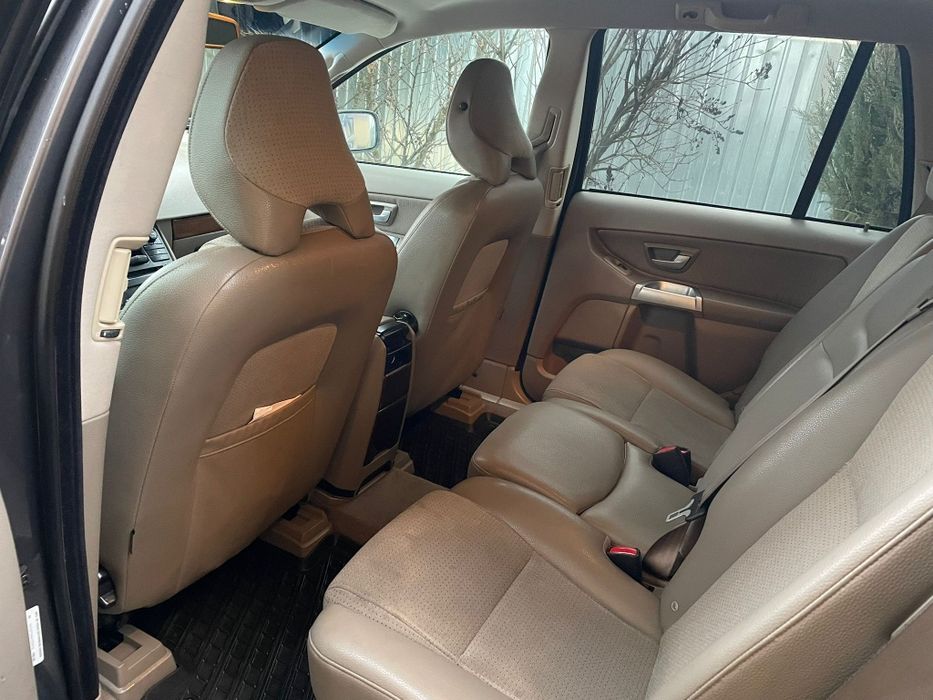 Volvo Xc90 2.4 Diesel 185 cp 4X4 EURO 4