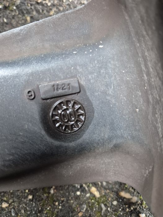 Джанти Advantige 18'' 5x112