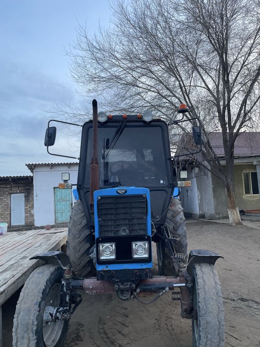 Беларус 80.1 Сатылады Телешкамен бірге