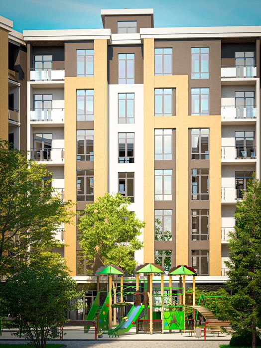 Anxor Residencedan qulay va arzon zamonaviy xonadonlar quruvchidan