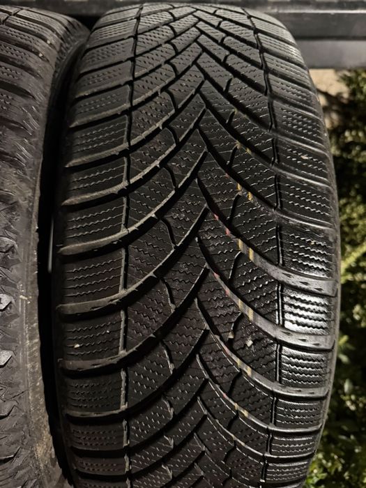 Anvelope 205/55 R16 SEMPERIT de iarna