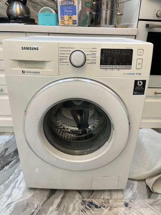 Продам стиральную машину Samsung
